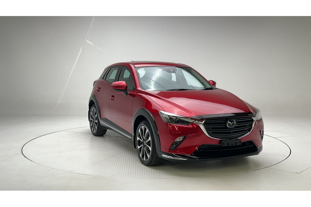 2022 Mazda CX-3 Akari DK