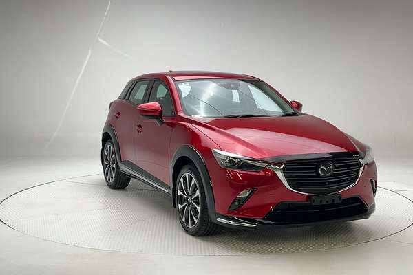 2022 Mazda CX-3 Akari DK