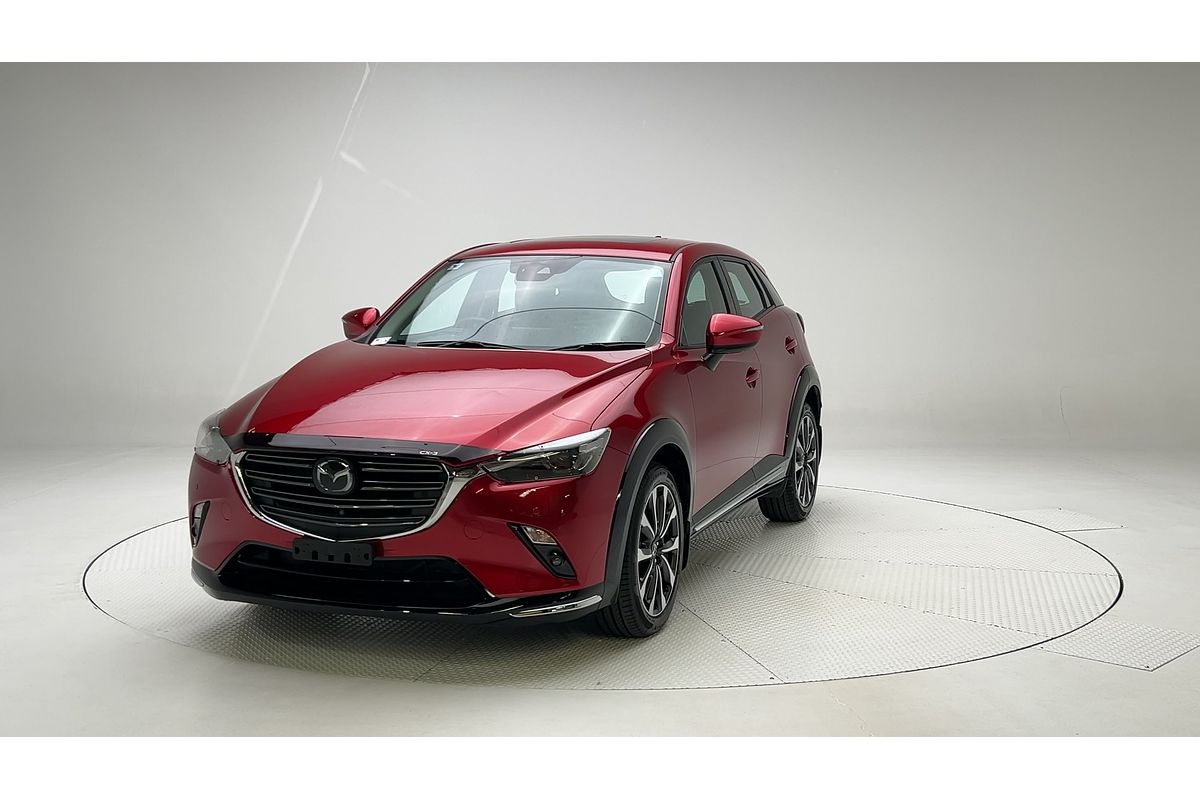 2022 Mazda CX-3 Akari DK