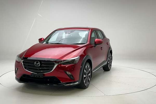 2022 Mazda CX-3 Akari DK
