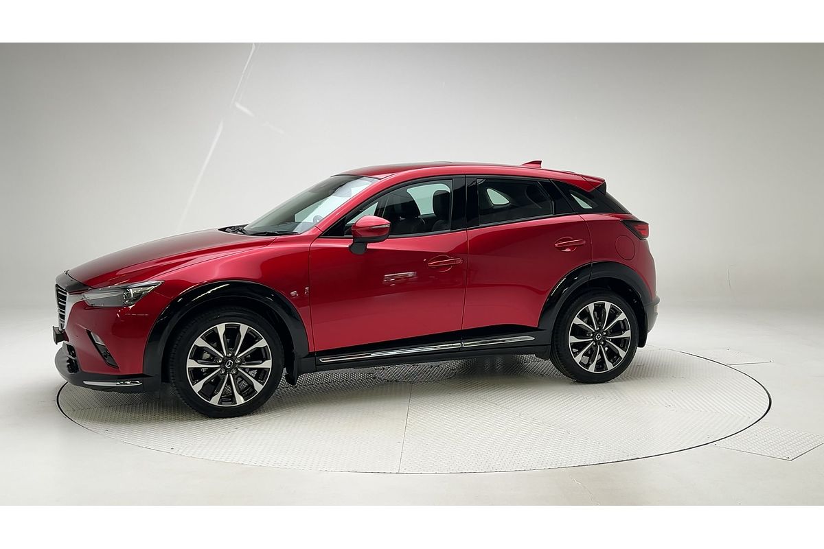 2022 Mazda CX-3 Akari DK