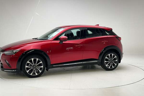 2022 Mazda CX-3 Akari DK