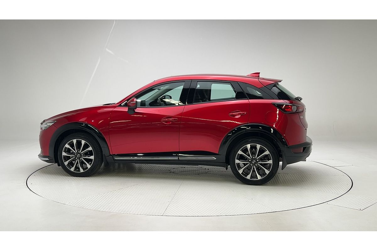 2022 Mazda CX-3 Akari DK