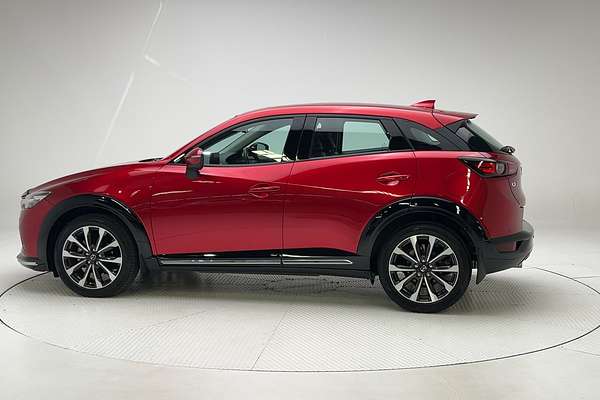 2022 Mazda CX-3 Akari DK