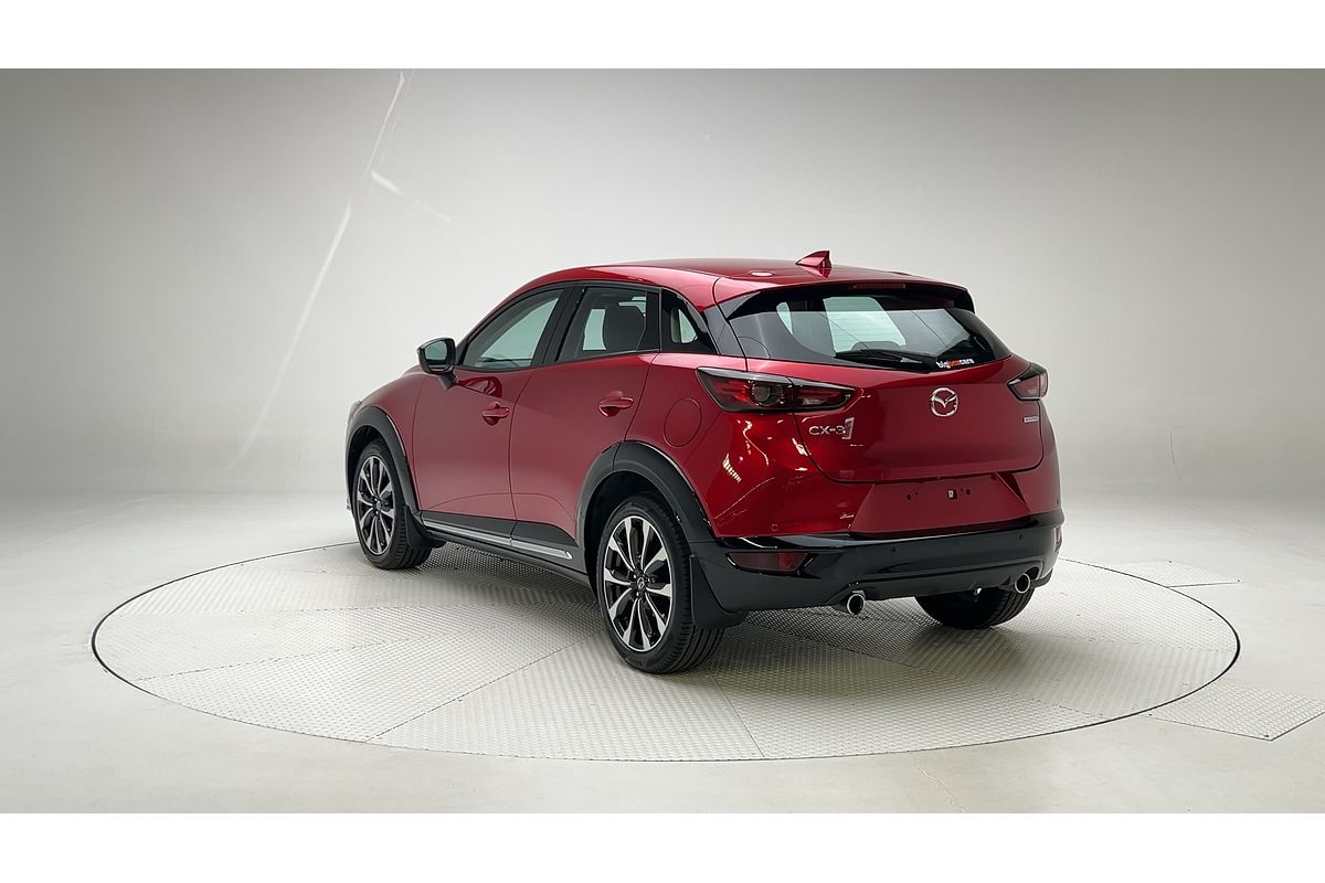 2022 Mazda CX-3 Akari DK