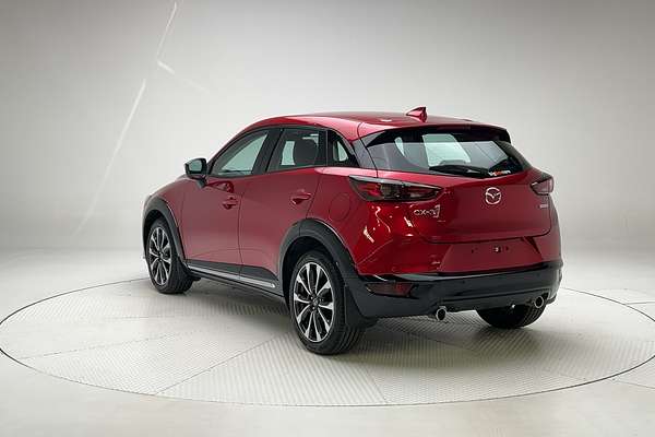 2022 Mazda CX-3 Akari DK
