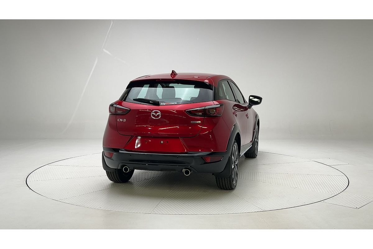 2022 Mazda CX-3 Akari DK