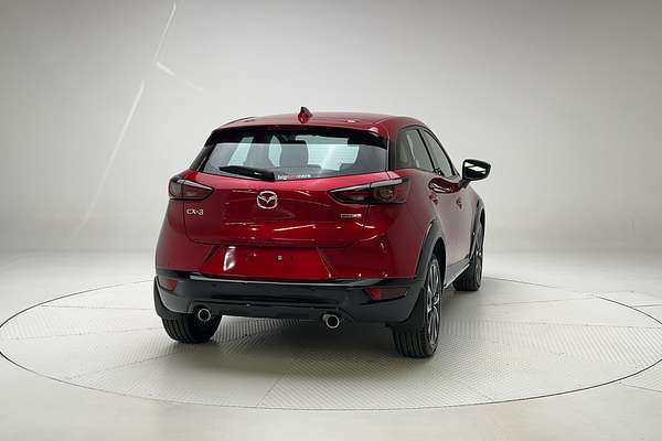 2022 Mazda CX-3 Akari DK