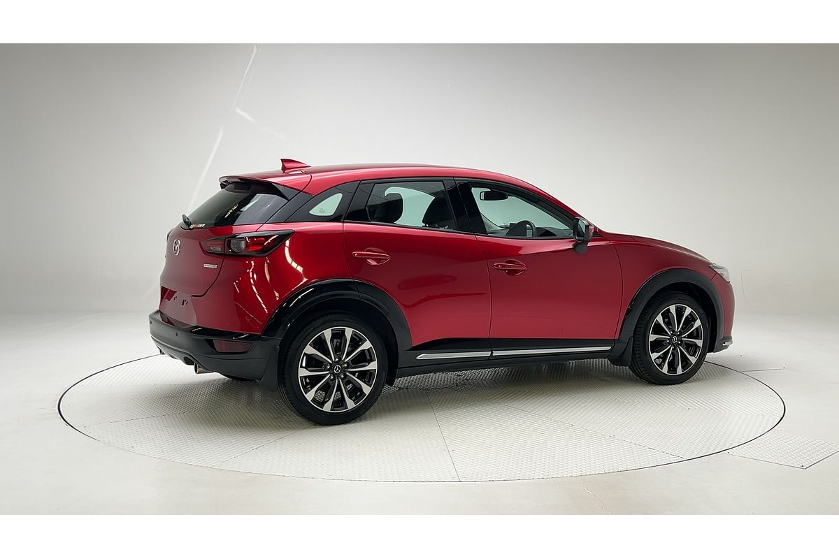 2022 Mazda CX-3 Akari DK