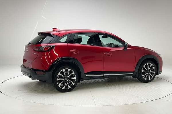 2022 Mazda CX-3 Akari DK