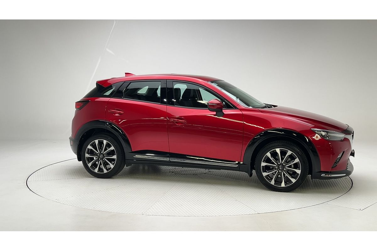 2022 Mazda CX-3 Akari DK