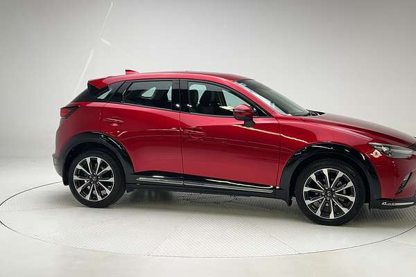 2022 Mazda CX-3 Akari DK