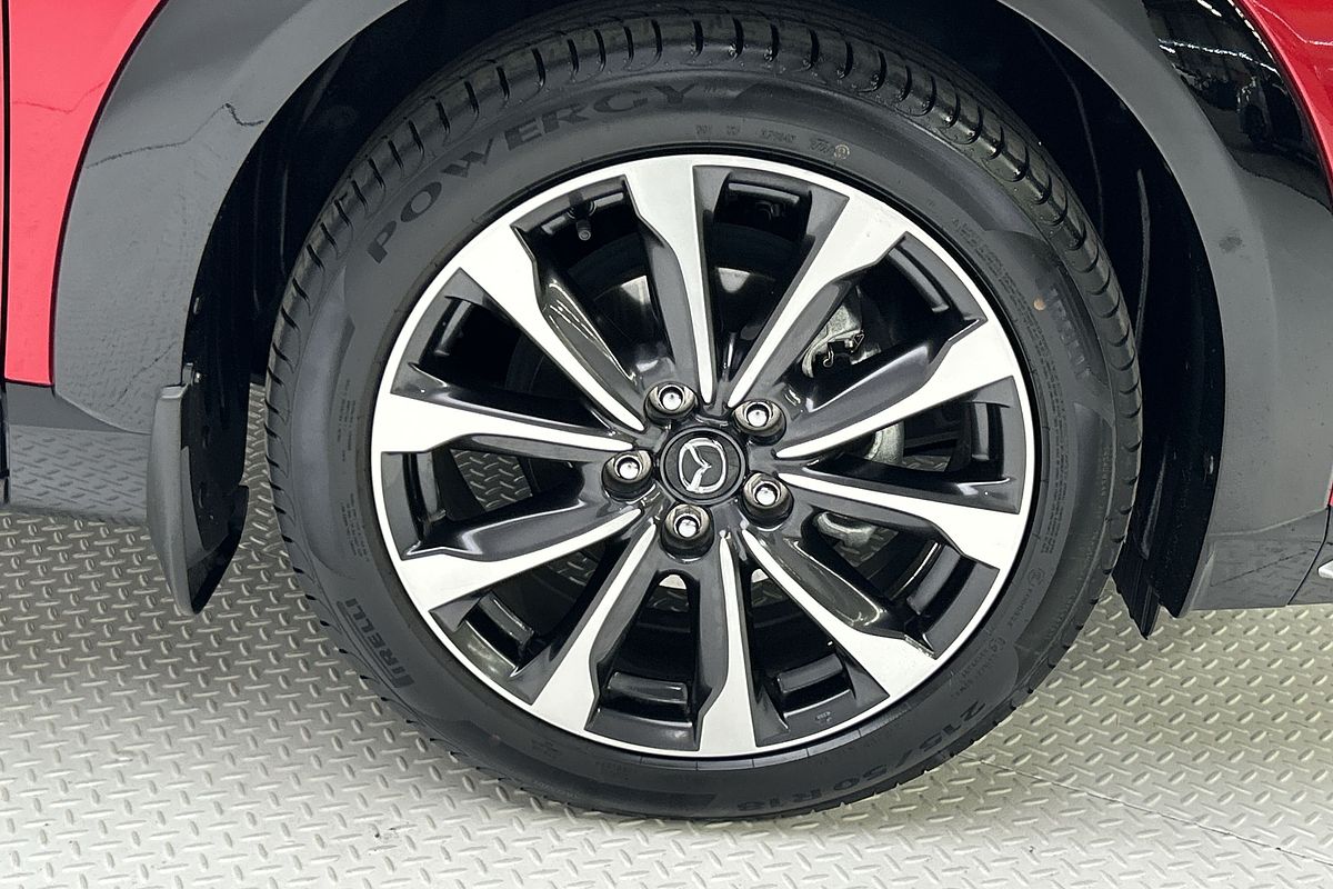 2022 Mazda CX-3 Akari DK