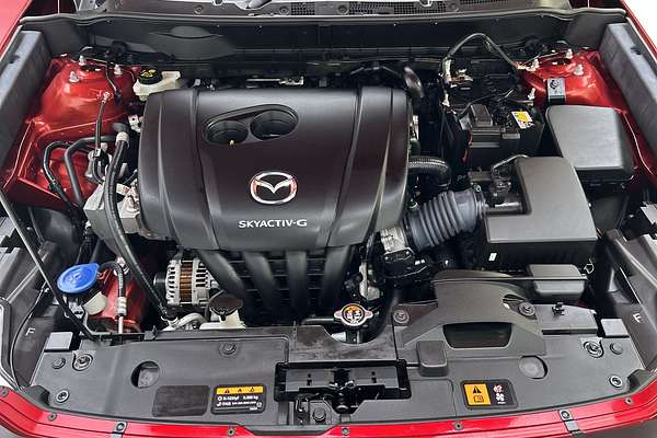 2022 Mazda CX-3 Akari DK