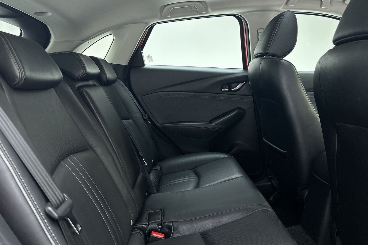 2022 Mazda CX-3 Akari DK