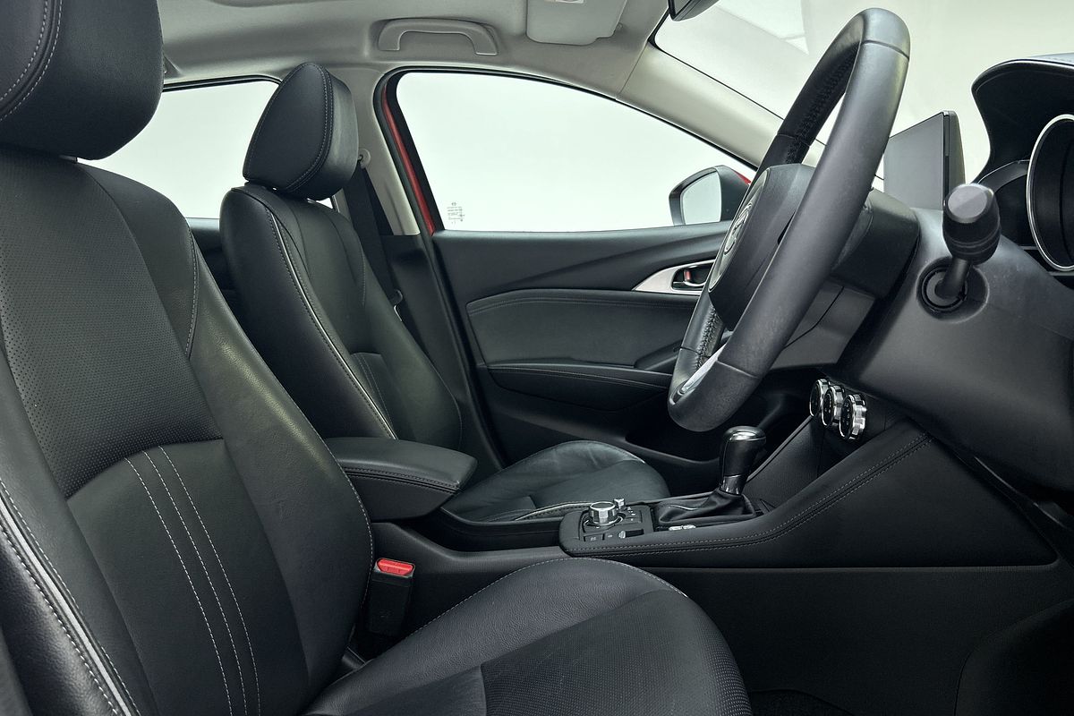 2022 Mazda CX-3 Akari DK