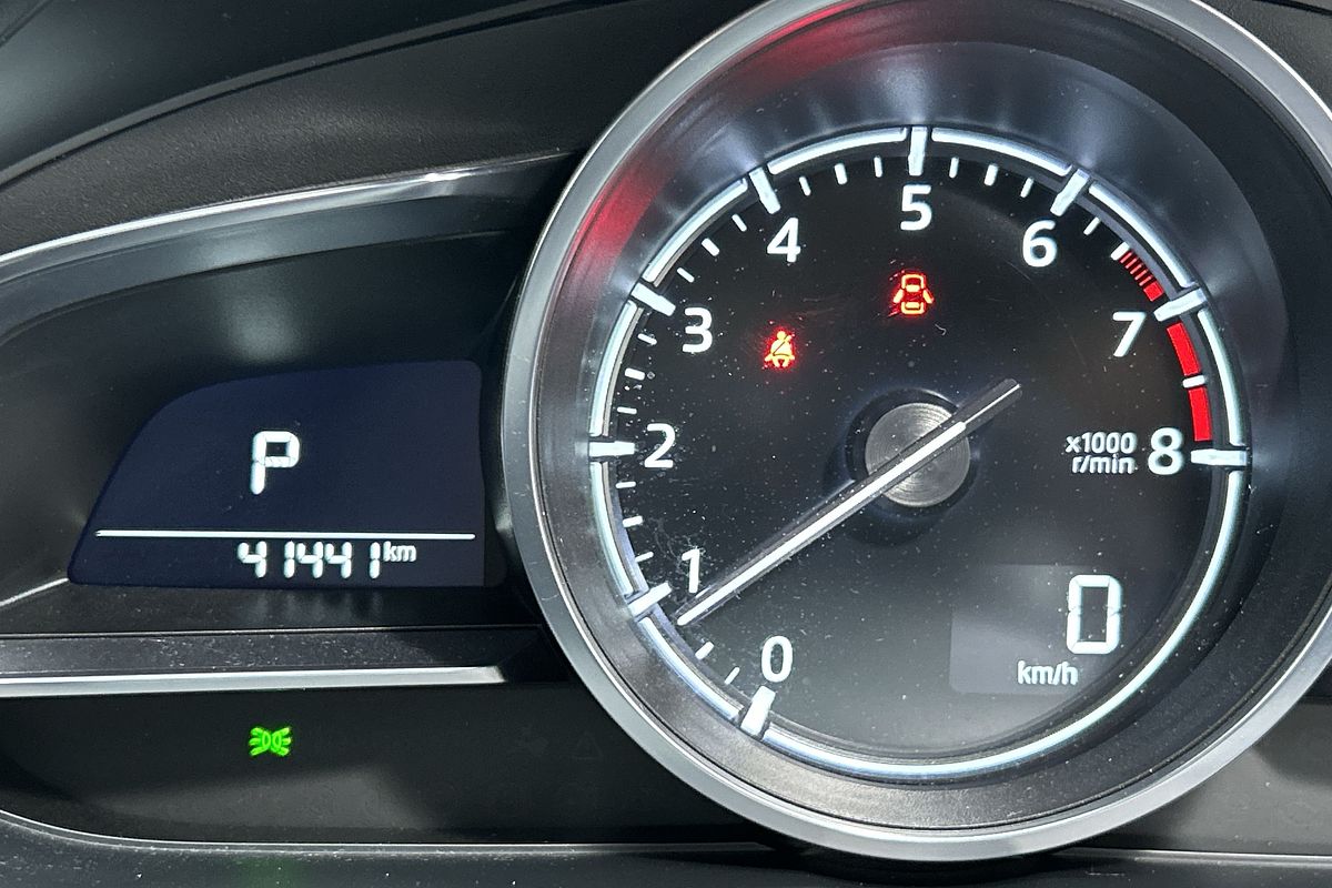 2022 Mazda CX-3 Akari DK