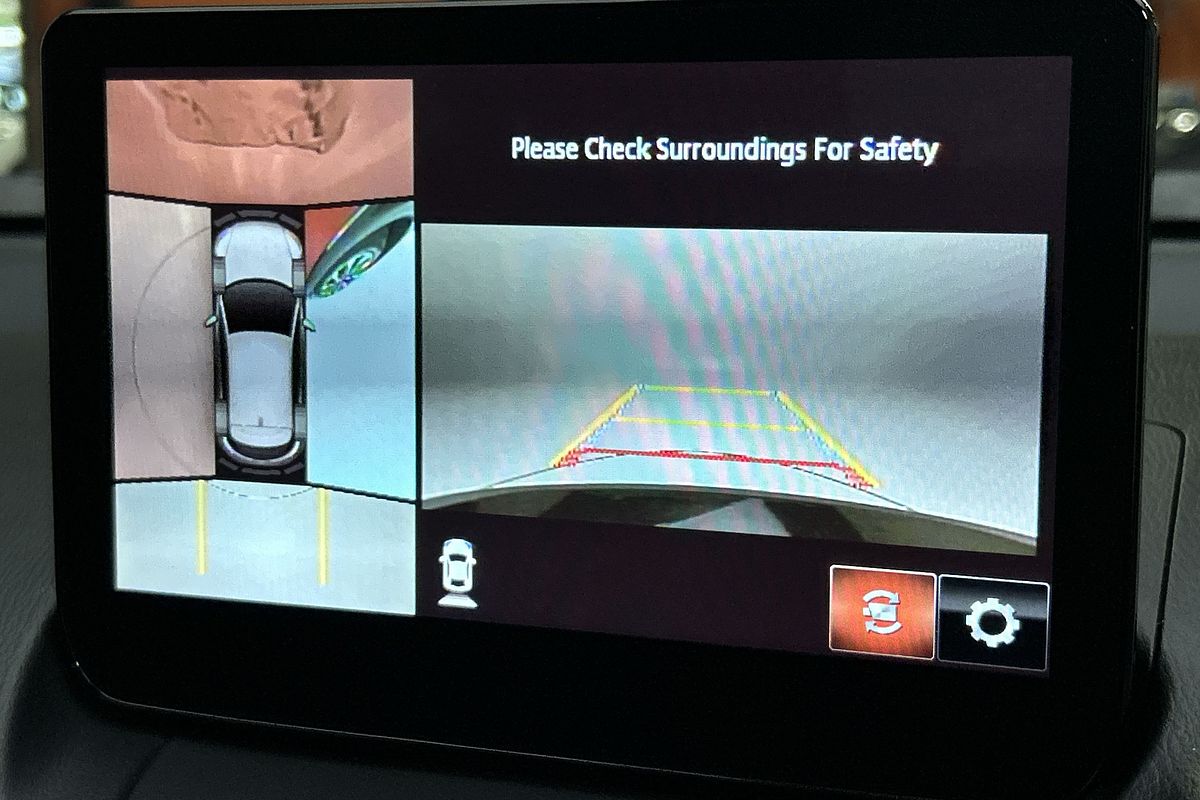 2022 Mazda CX-3 Akari DK