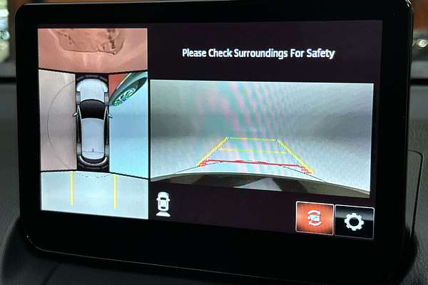 2022 Mazda CX-3 Akari DK