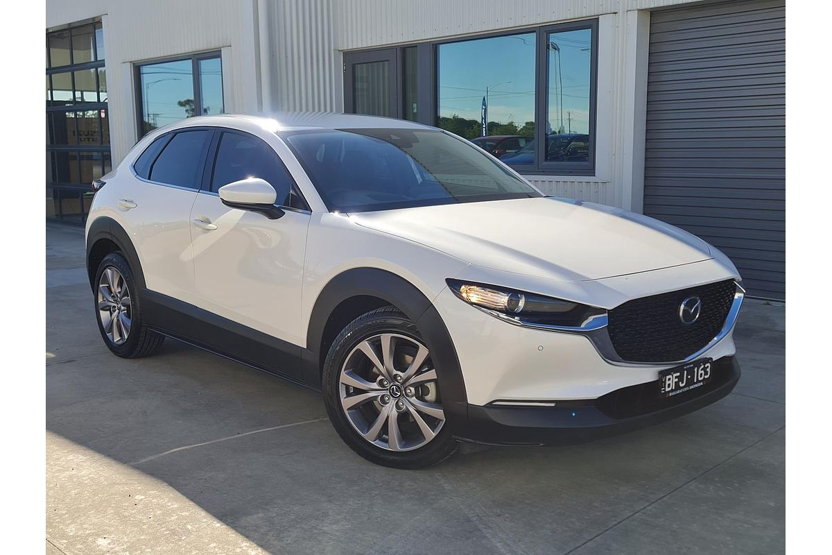 2019 Mazda CX-30 G25 Touring DM Series