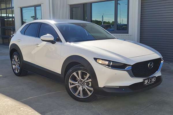 2019 Mazda CX-30 G25 Touring DM Series