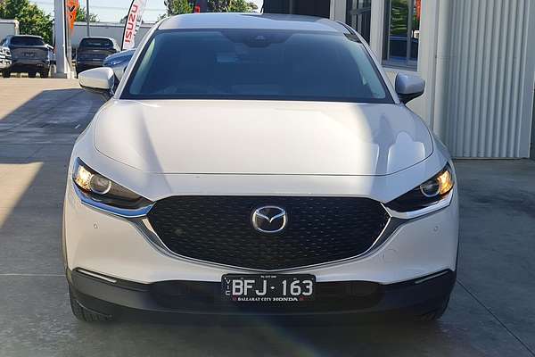 2019 Mazda CX-30 G25 Touring DM Series