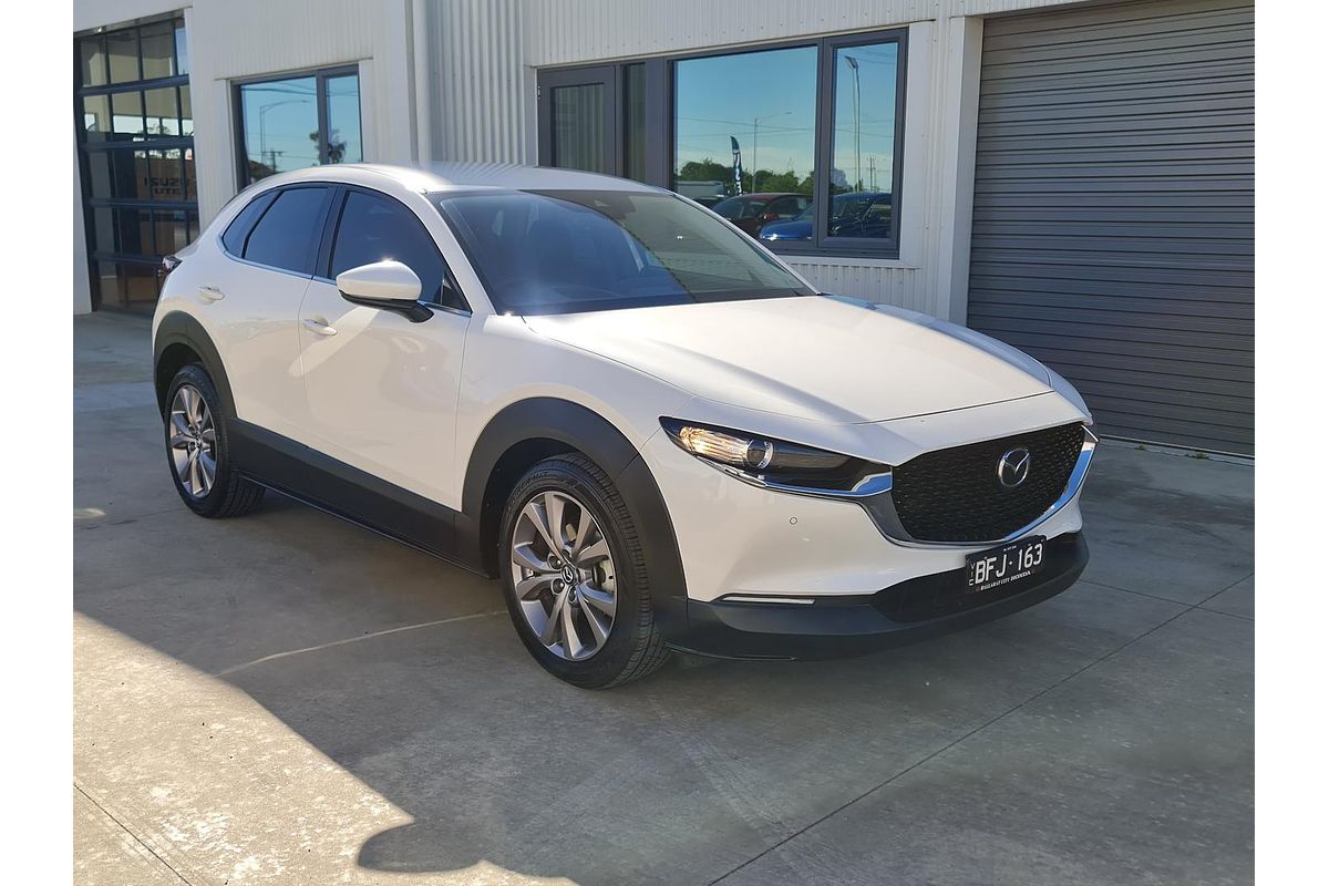 2019 Mazda CX-30 G25 Touring DM Series