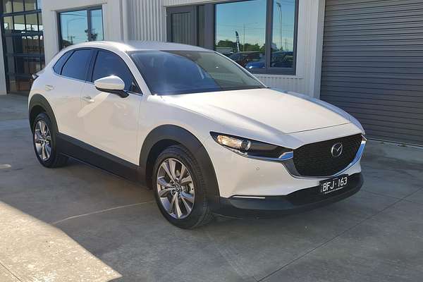 2019 Mazda CX-30 G25 Touring DM Series