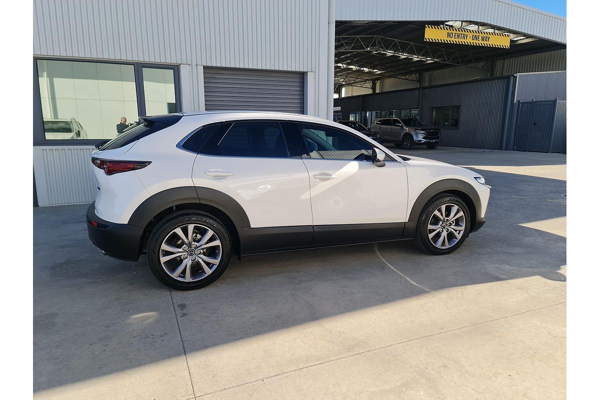 2019 Mazda CX-30 G25 Touring DM Series