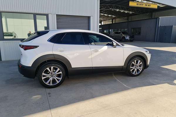 2019 Mazda CX-30 G25 Touring DM Series