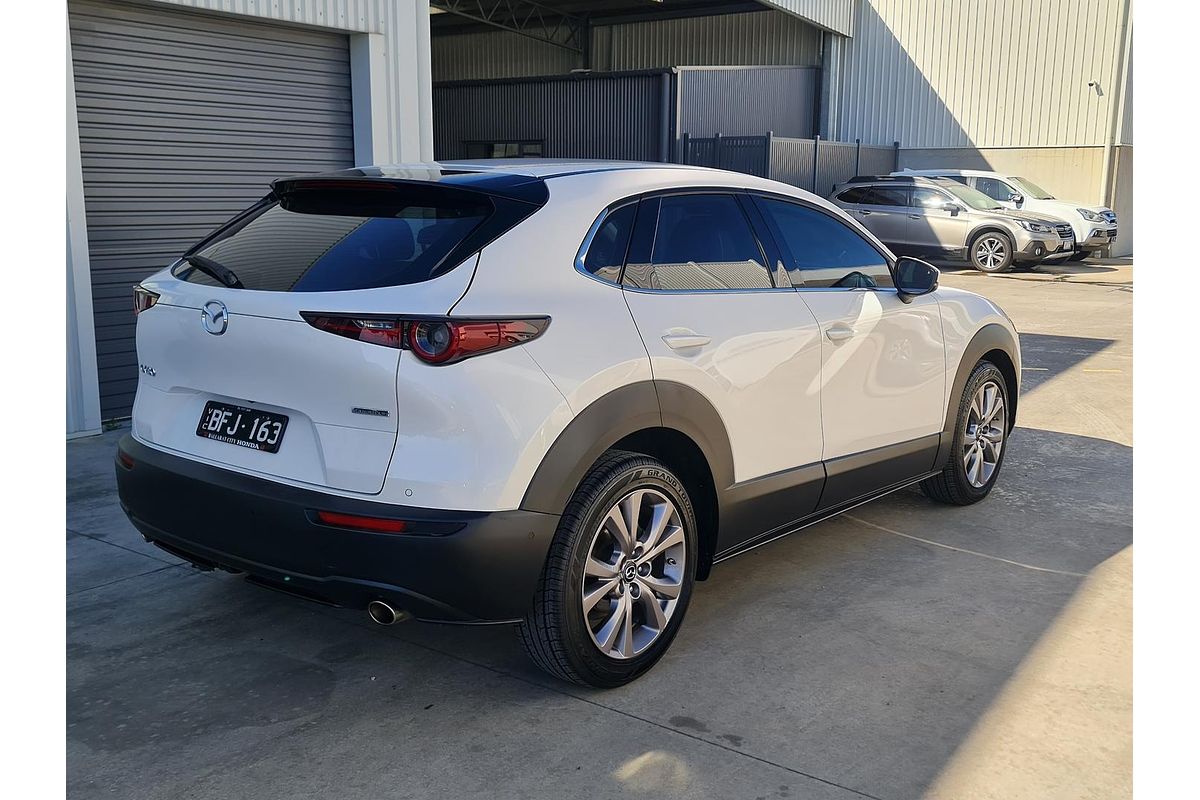 2019 Mazda CX-30 G25 Touring DM Series