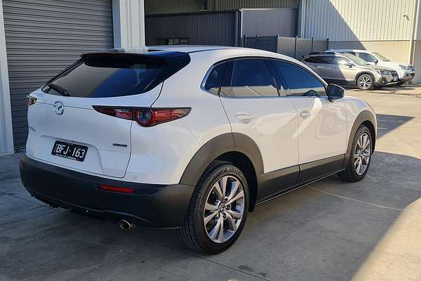 2019 Mazda CX-30 G25 Touring DM Series