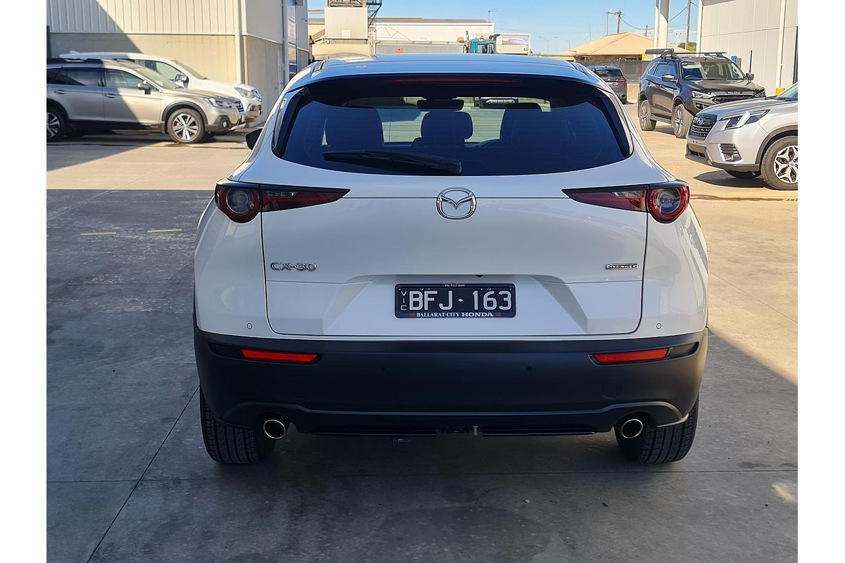 2019 Mazda CX-30 G25 Touring DM Series