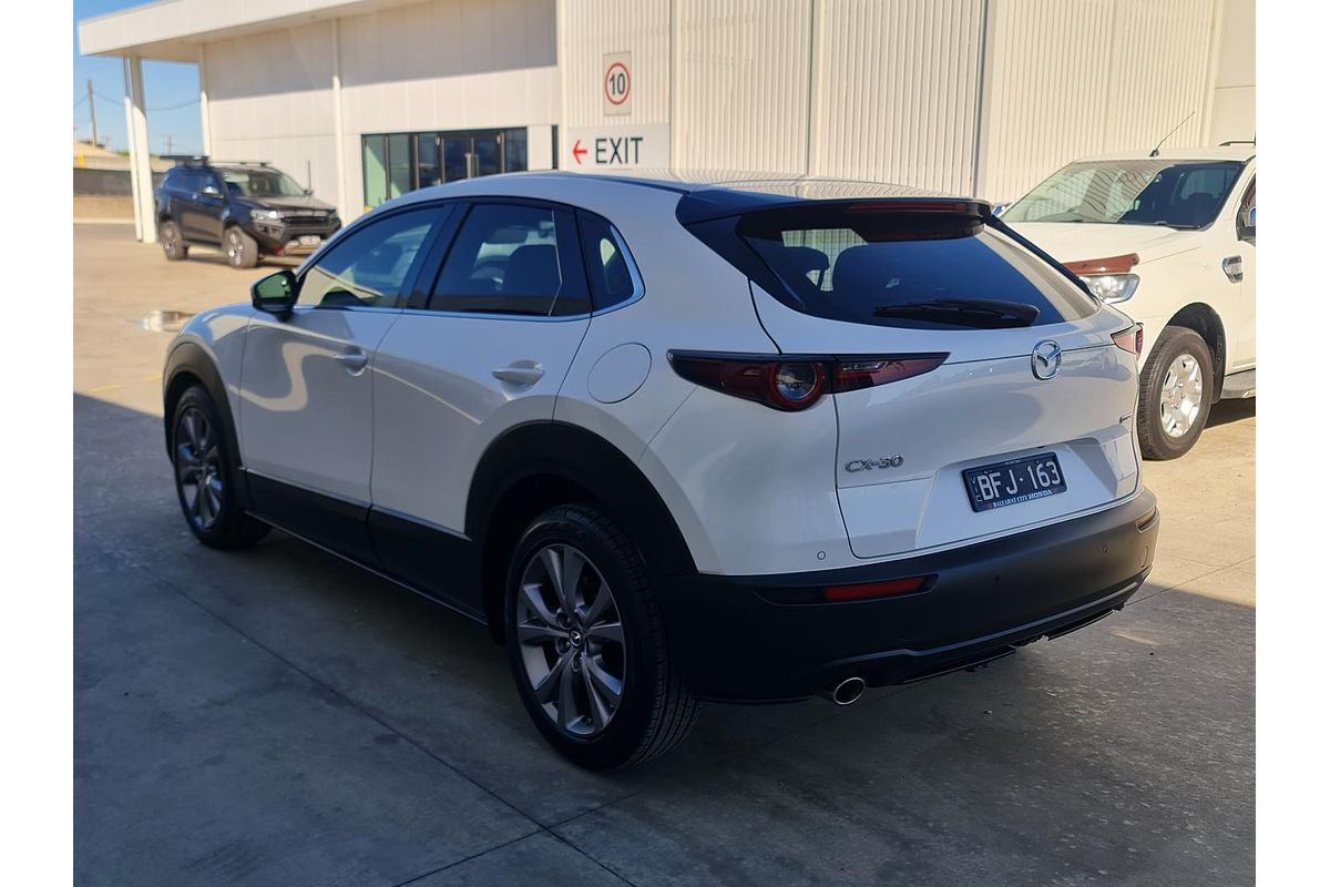 2019 Mazda CX-30 G25 Touring DM Series