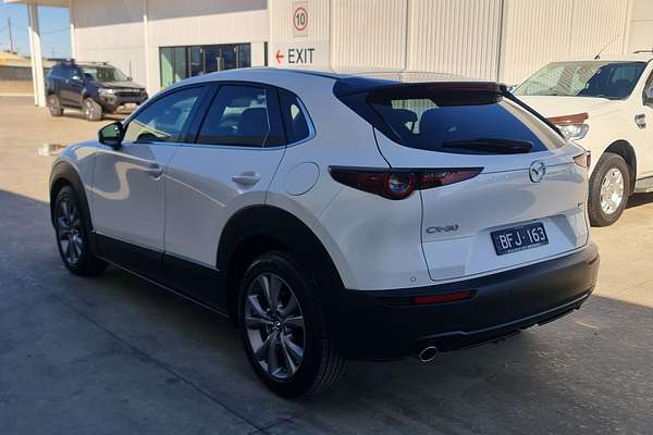 2019 Mazda CX-30 G25 Touring DM Series