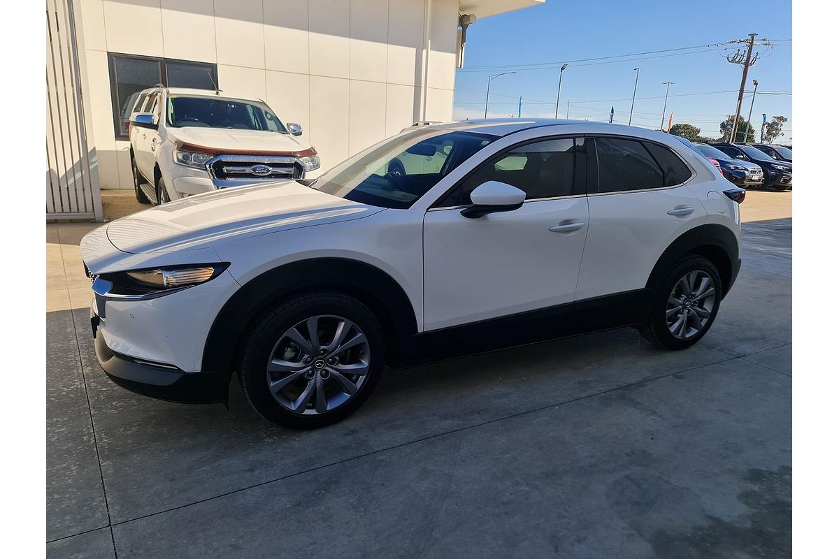 2019 Mazda CX-30 G25 Touring DM Series