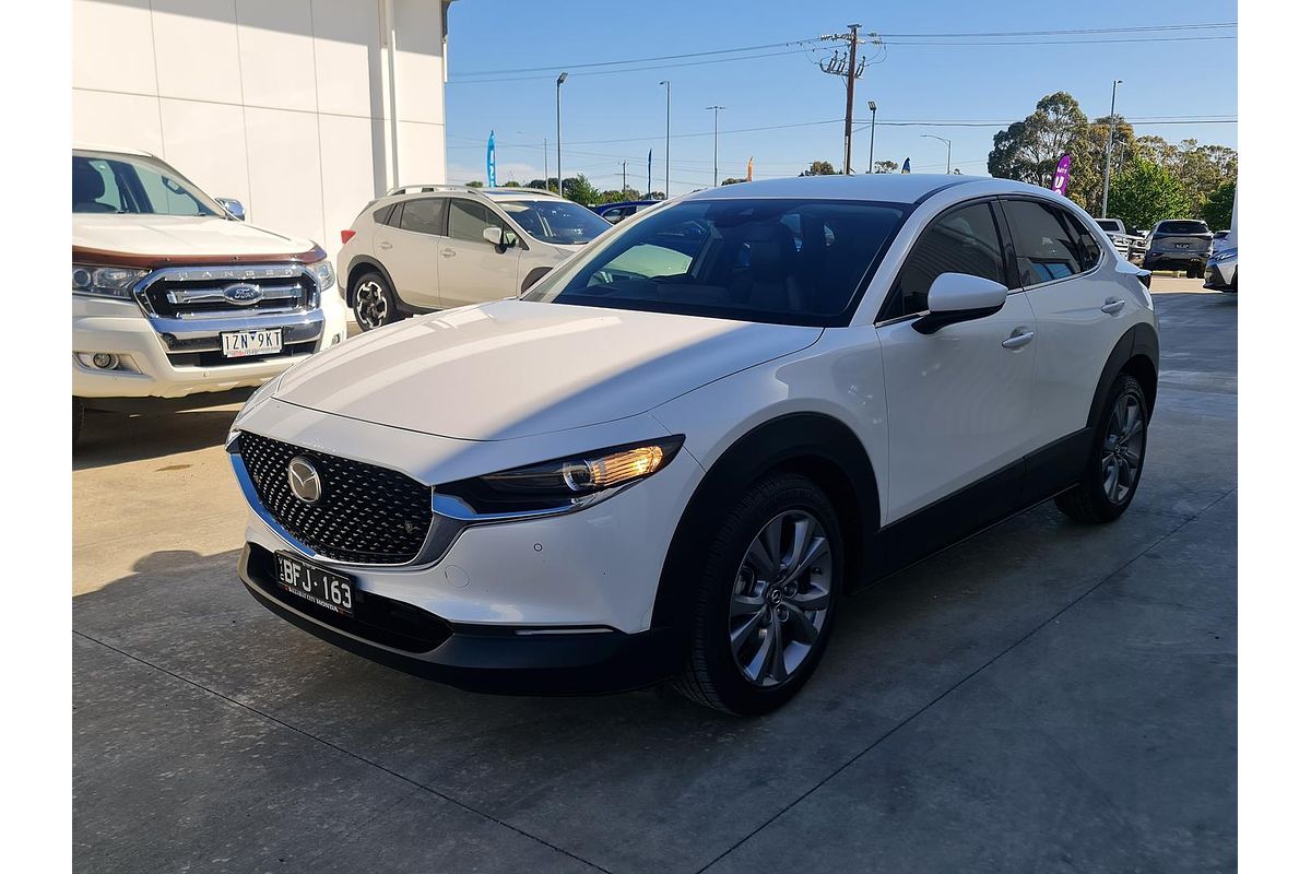 2019 Mazda CX-30 G25 Touring DM Series