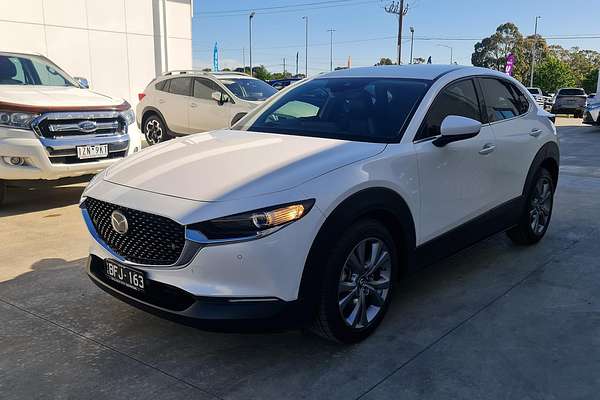 2019 Mazda CX-30 G25 Touring DM Series