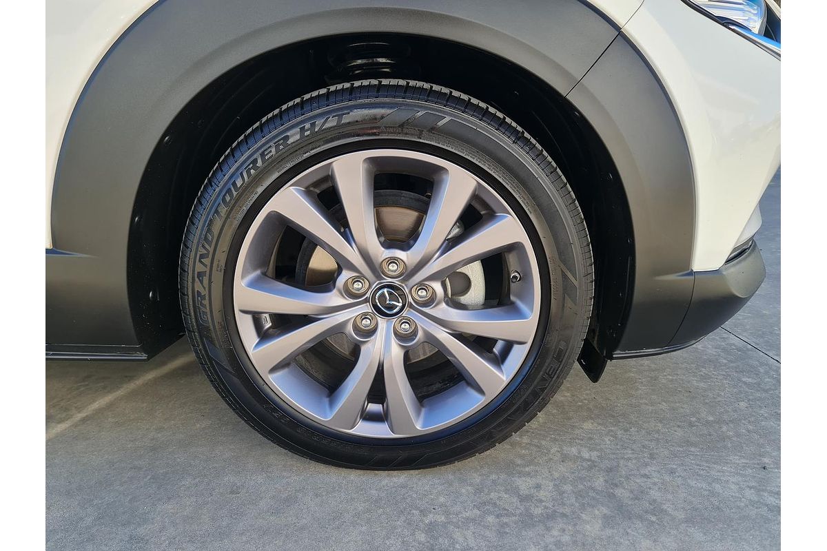 2019 Mazda CX-30 G25 Touring DM Series