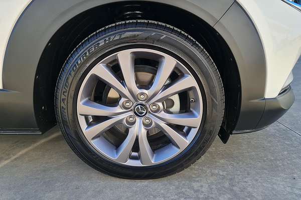 2019 Mazda CX-30 G25 Touring DM Series