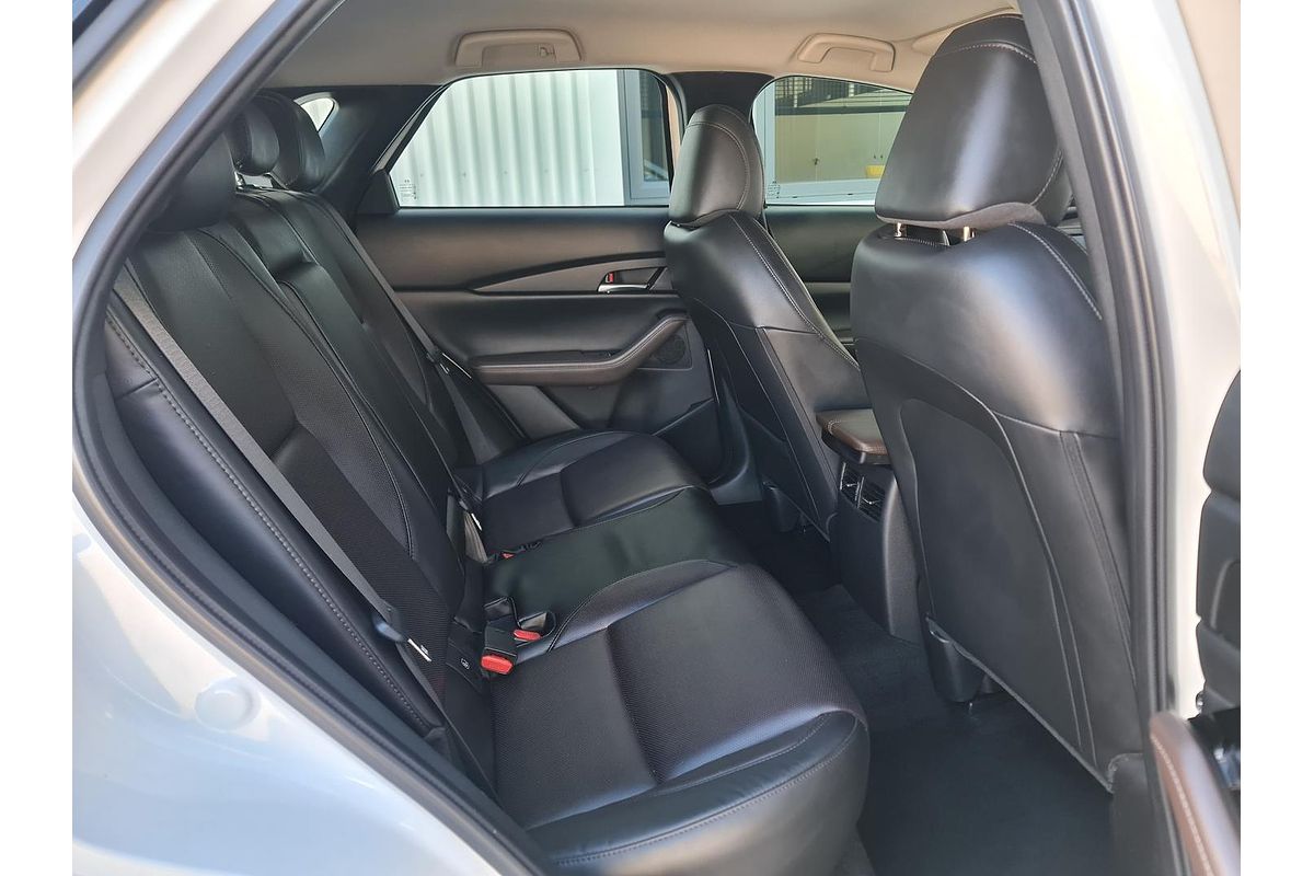 2019 Mazda CX-30 G25 Touring DM Series