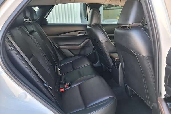 2019 Mazda CX-30 G25 Touring DM Series