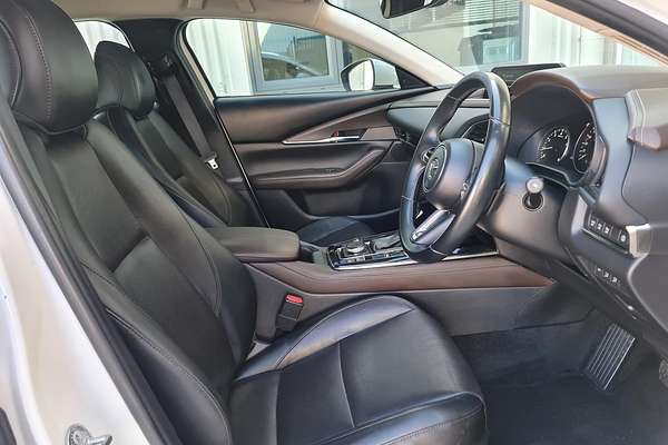 2019 Mazda CX-30 G25 Touring DM Series