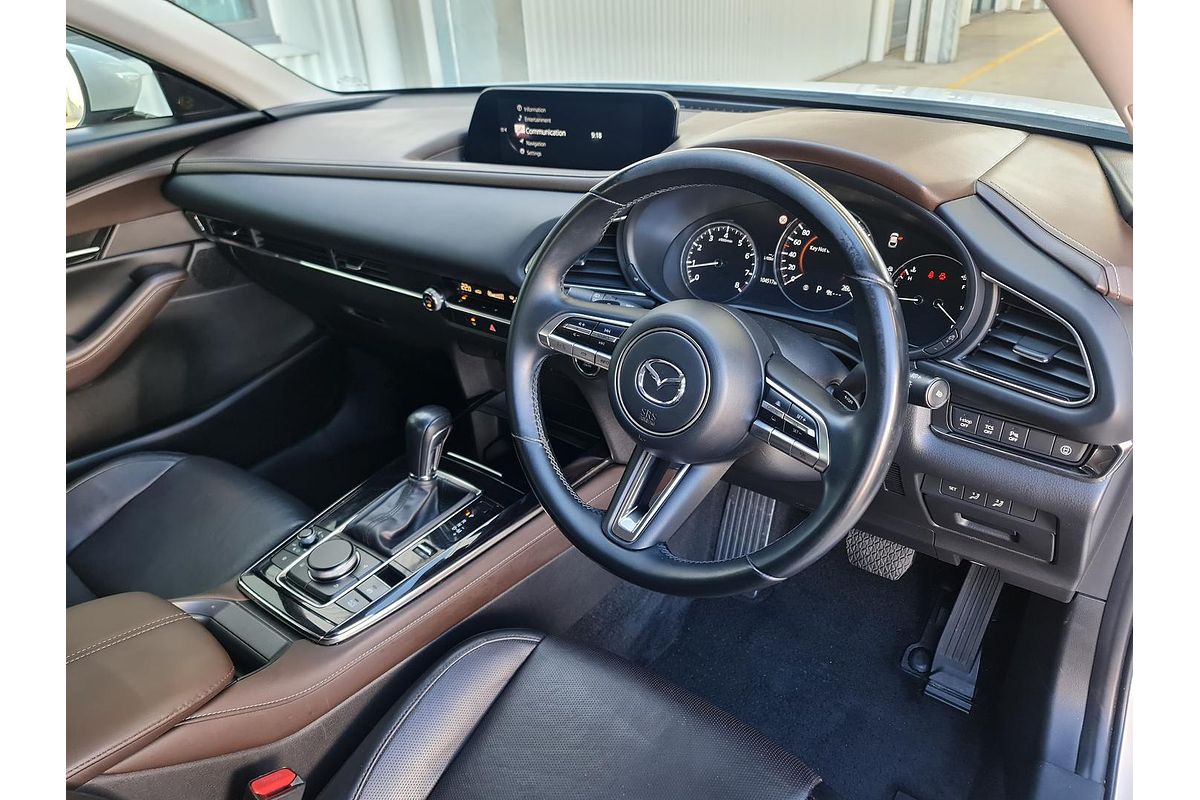 2019 Mazda CX-30 G25 Touring DM Series