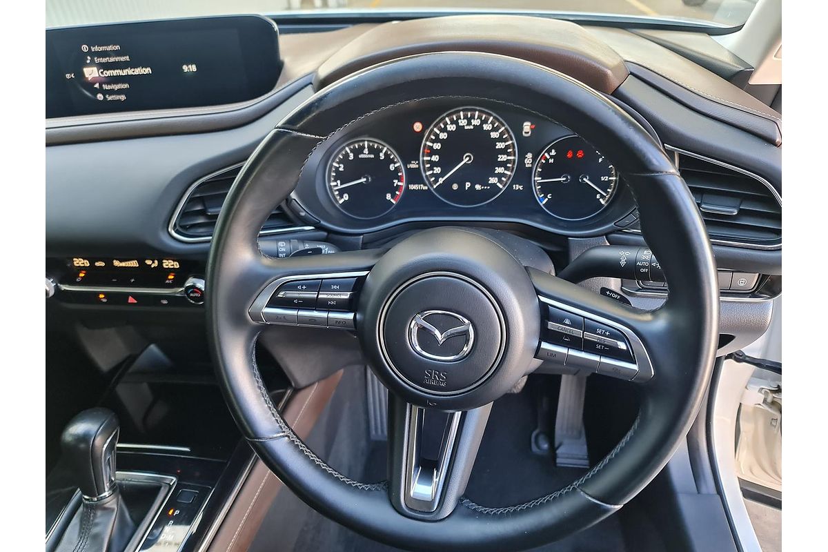 2019 Mazda CX-30 G25 Touring DM Series