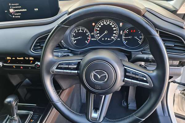 2019 Mazda CX-30 G25 Touring DM Series