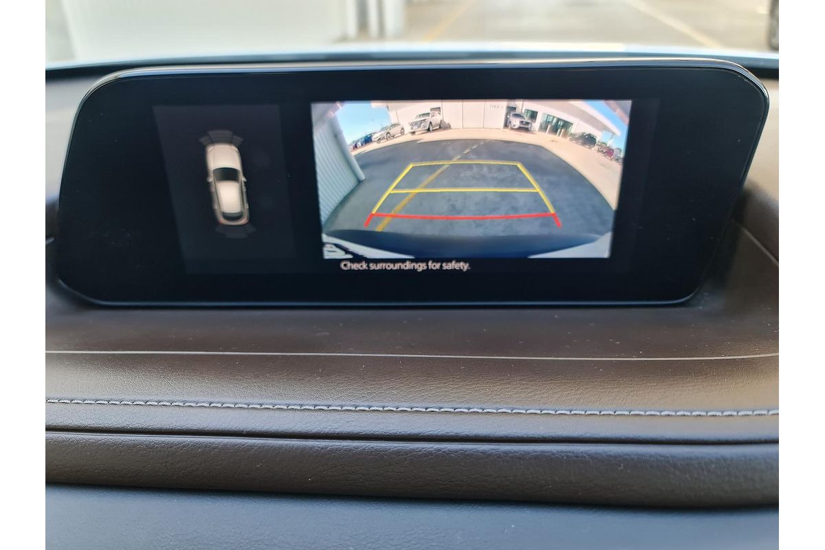 2019 Mazda CX-30 G25 Touring DM Series