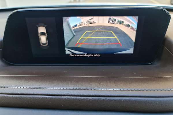 2019 Mazda CX-30 G25 Touring DM Series