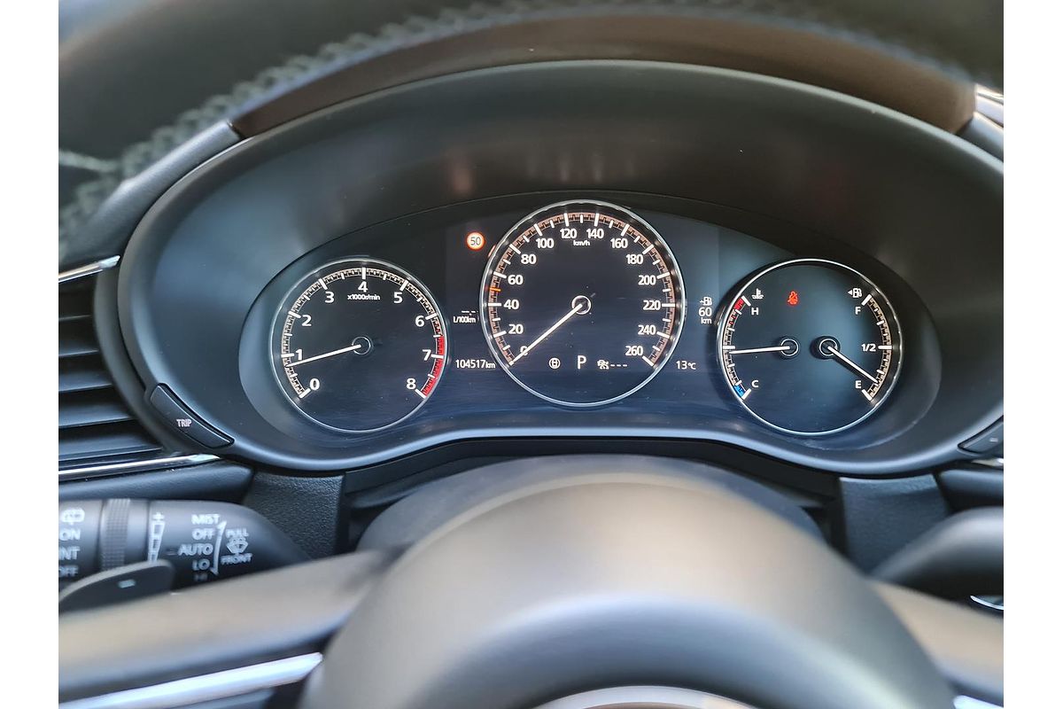 2019 Mazda CX-30 G25 Touring DM Series