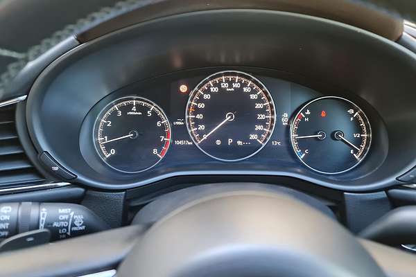 2019 Mazda CX-30 G25 Touring DM Series